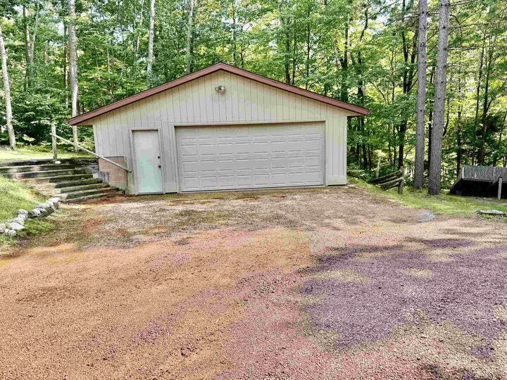 Property Photo: 17151 Archibald Lake Road WI 54175
