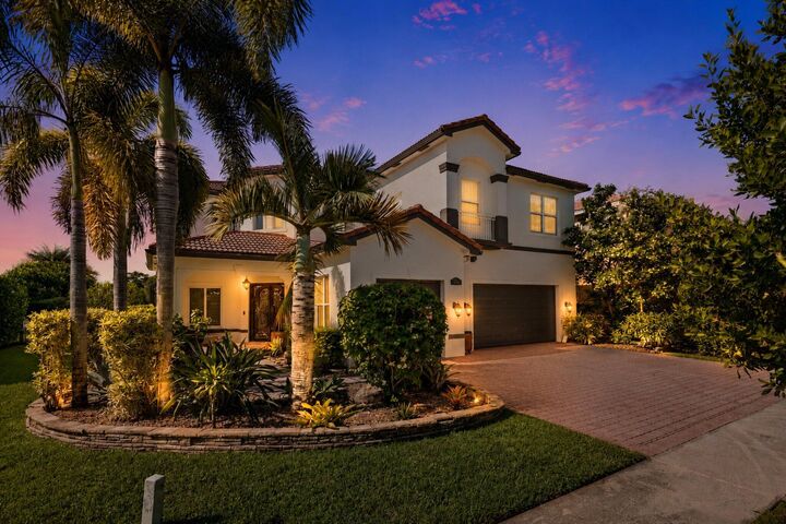 Property Photo:  8715 Cobblestone Point Circle  FL 33472 