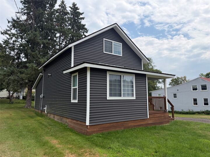 Property Photo:  1740 3rd Avenue  WI 54829 