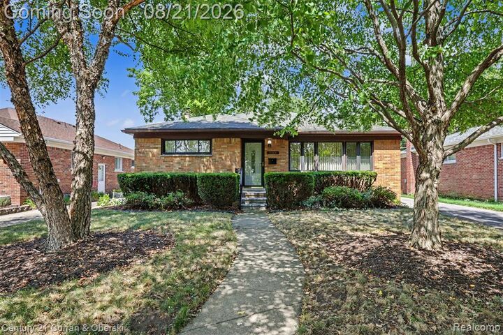 Property Photo:  26826 Student Drive  MI 48239 
