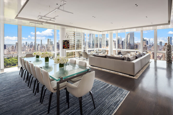 Property Photo:  101 W 67th Street Ph3bc  NY 10023 