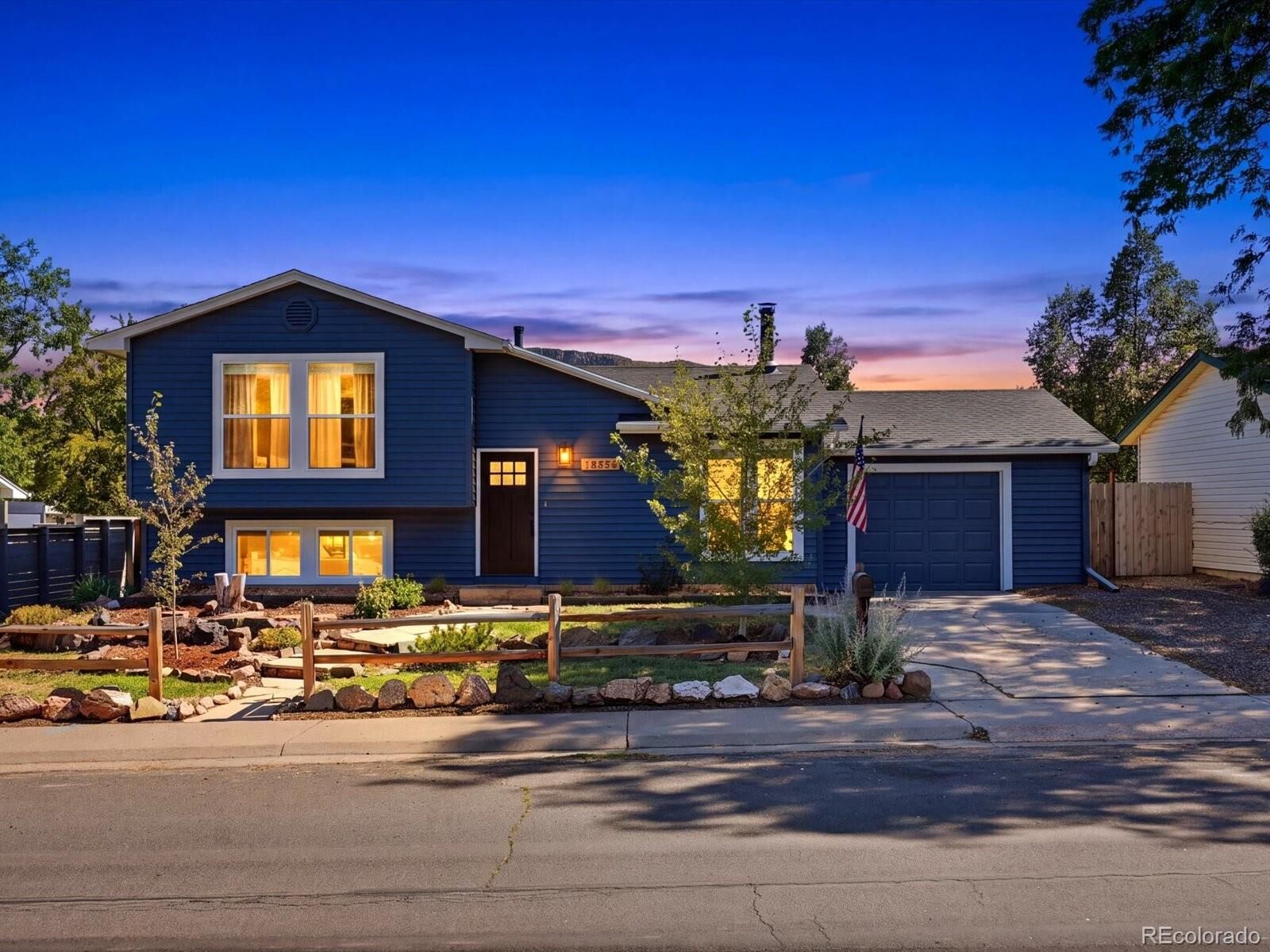 Property Photo:  18954 W 61st Place  CO 80403 
