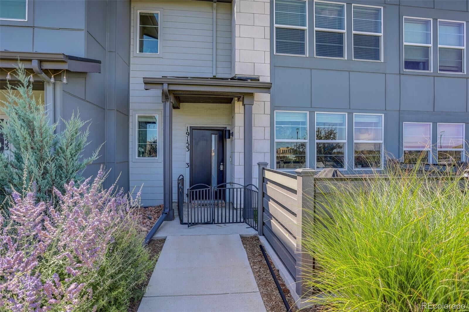 Property Photo: 19153 E 65th Place 3 CO 80249