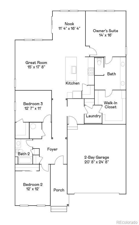 Property Photo:  3335 E 152nd Circle  CO 80602 