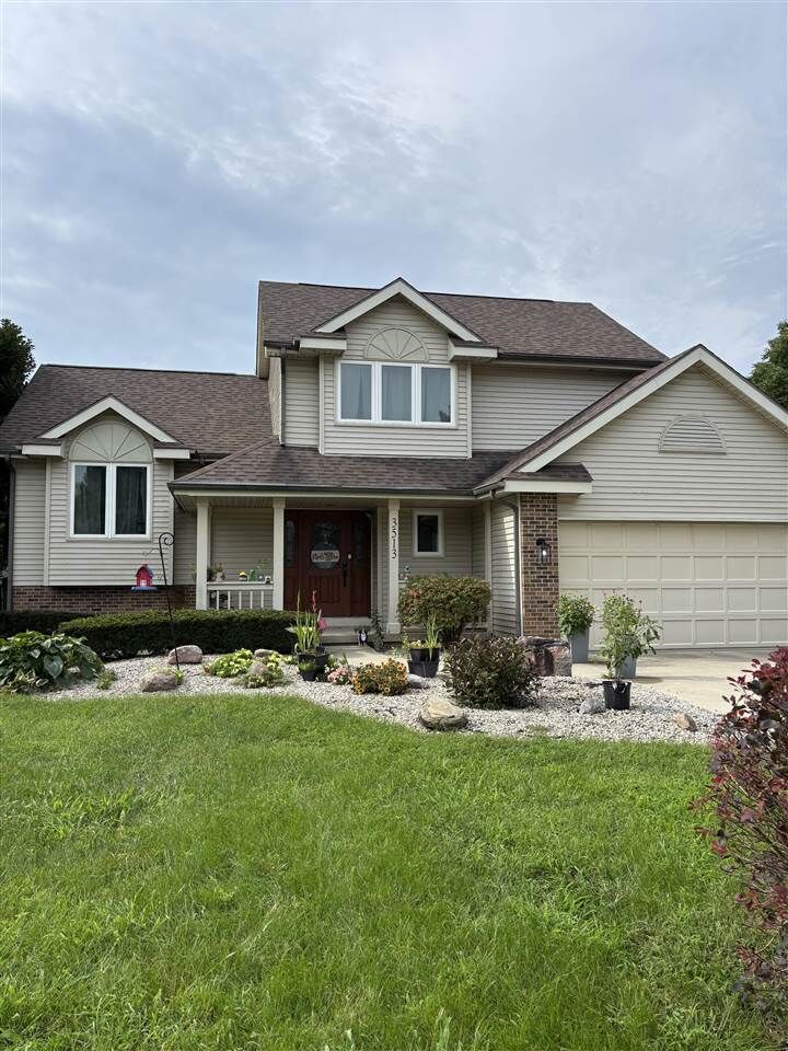 Property Photo:  3513 Waterford Street  IN 47374 