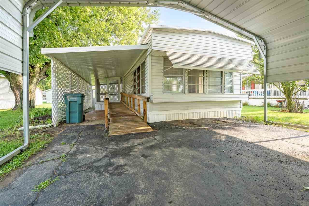 Property Photo:  26 Court Road  IN 47374 
