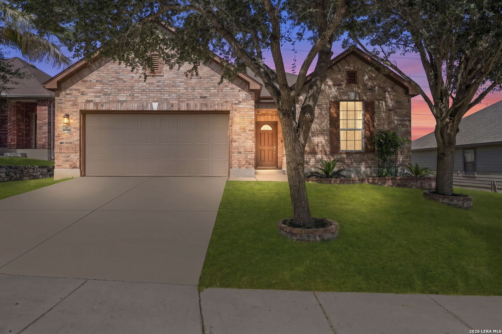 Property Photo: 10906 Almond Wood TX 78233