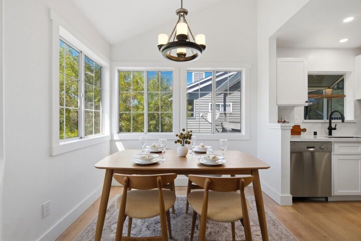 Property Photo: 8035 Mountain View Drive B CA 94588