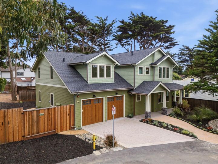Property Photo:  61 Wylvale Avenue  CA 94038 
