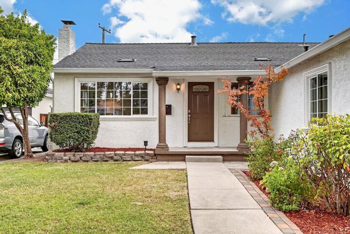 Property Photo:  2433 Homewood Drive  CA 95128 