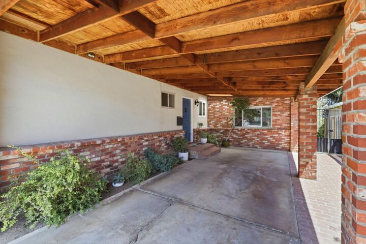 Property Photo:  7208 Carmel Street  CA 95020 