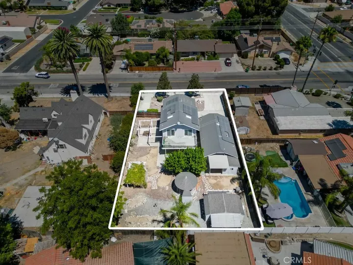 Property Photo:  41713 Mayberry Ave  CA 92544 
