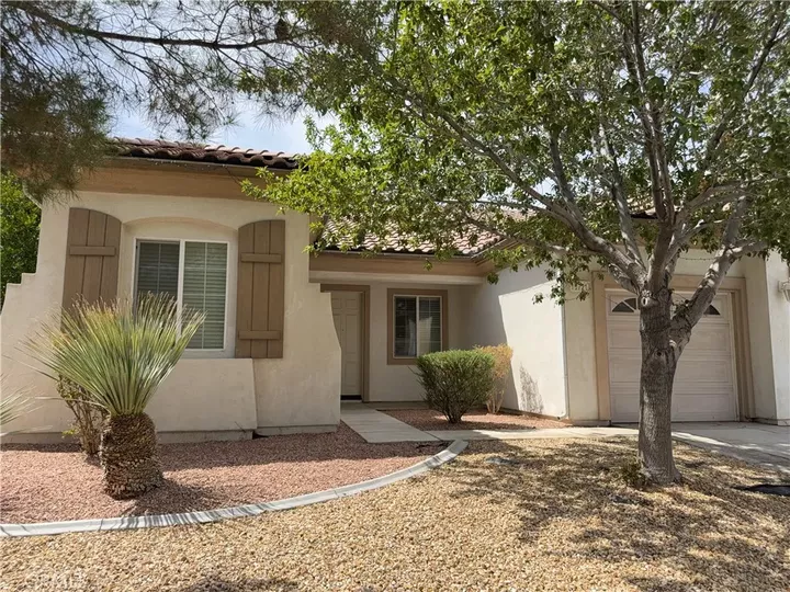 Property Photo:  19721 Chicory Court  CA 92308 