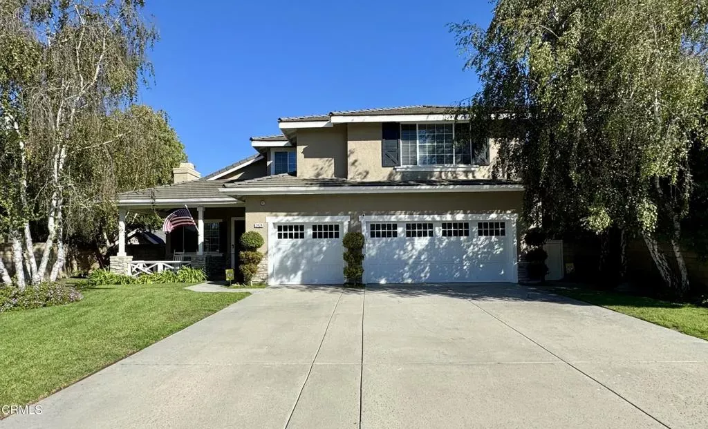 Property Photo: 2424 Orion Way CA 93036