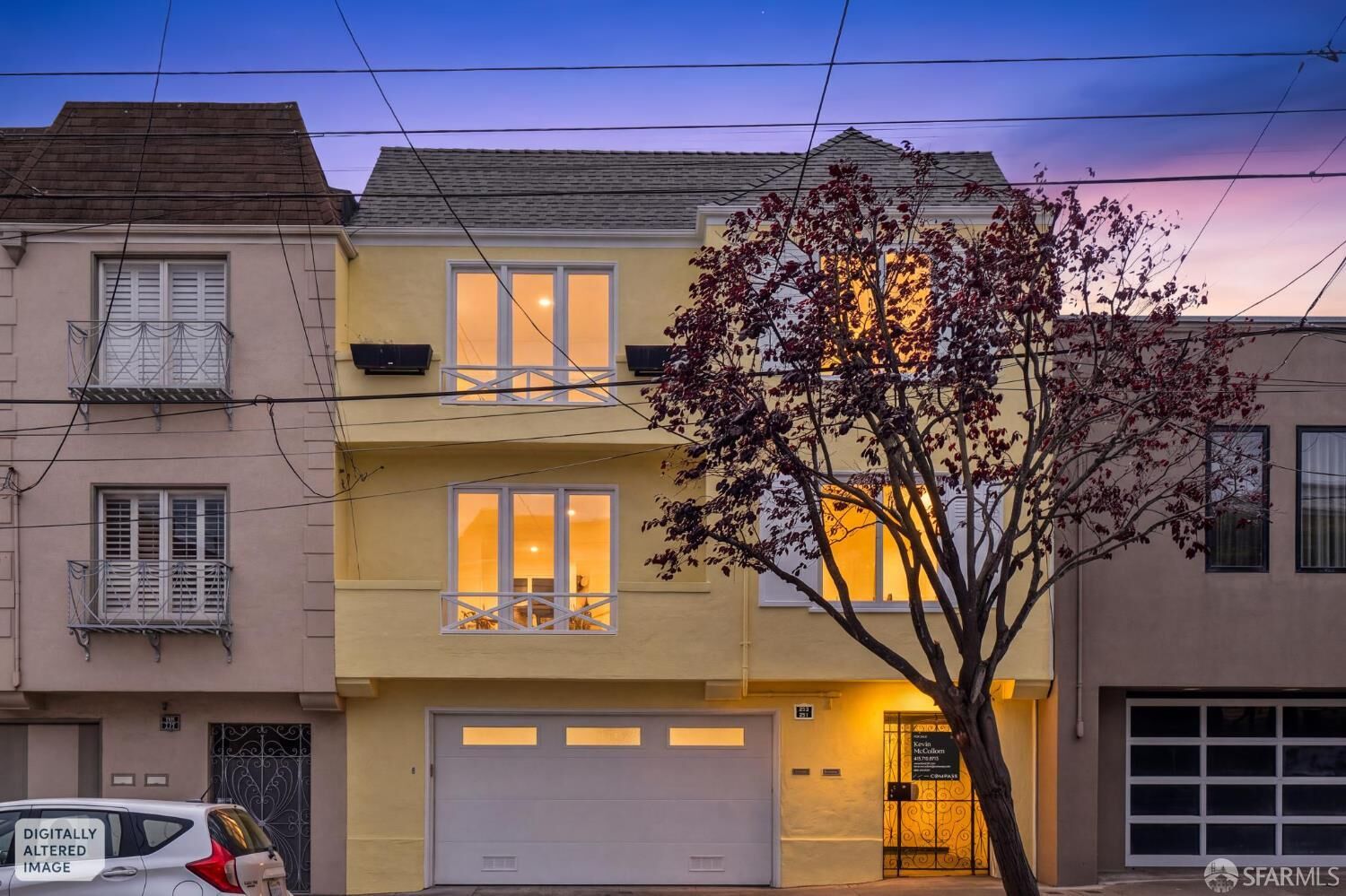 Property Photo: 251 29th Street CA 94131