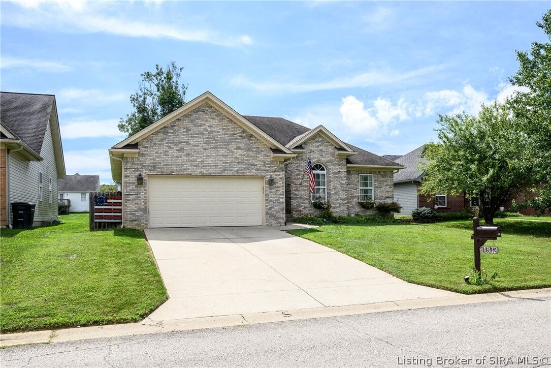 Property Photo:  13141 Sunnybrook Drive  IN 47143 