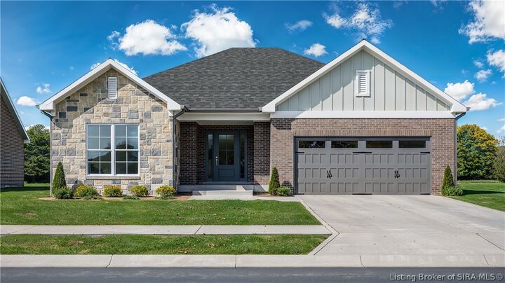 Property Photo:  130 Valhalla Drive Lot 104  IN 47126 