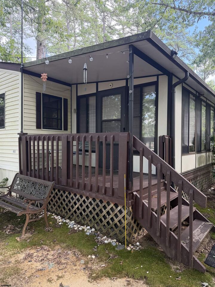 Property Photo:  207 Lazy River Campground  NJ 08319-0000 