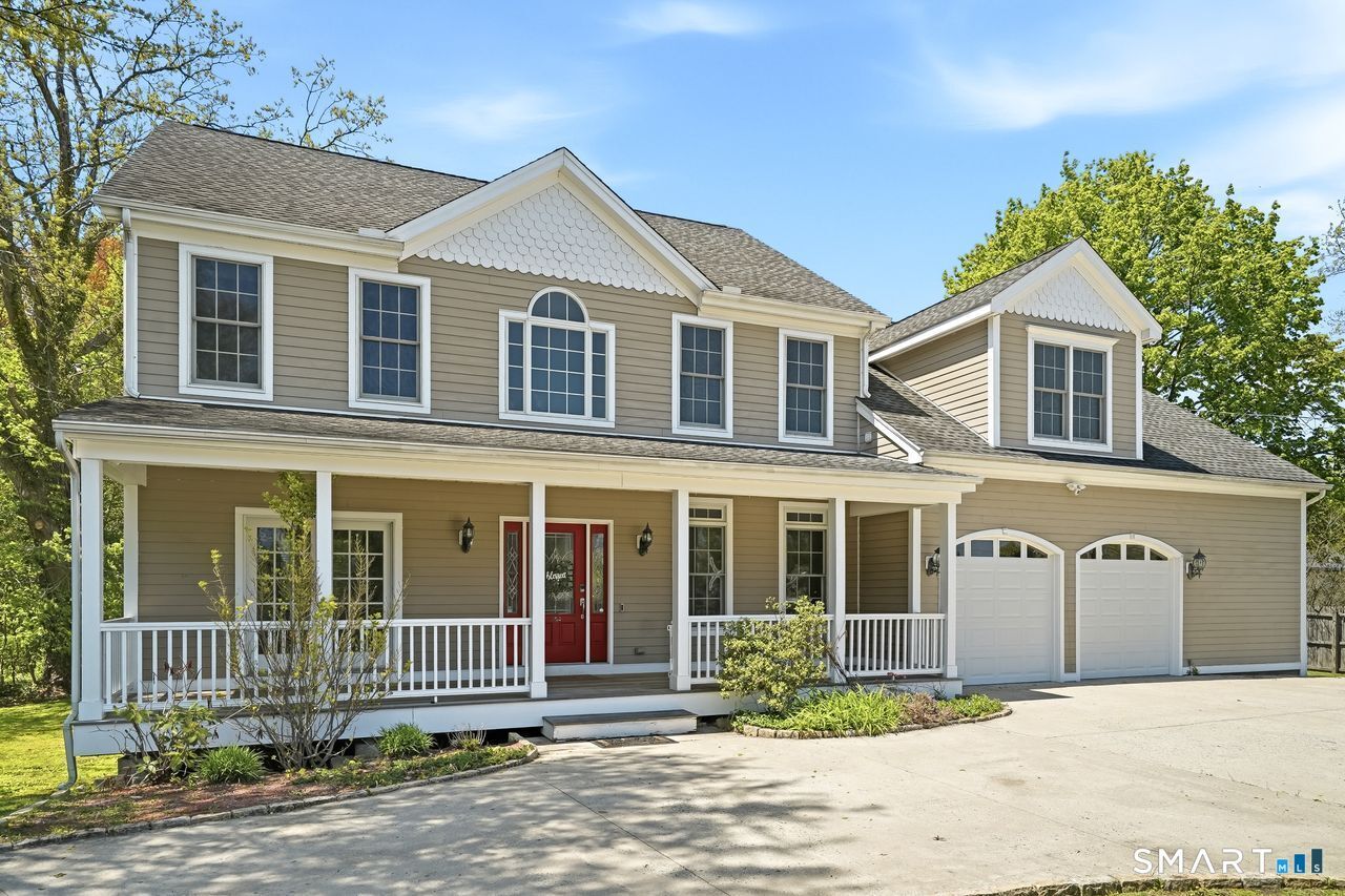 Property Photo: 154 North Street CT 06460