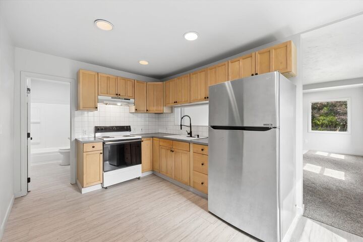 Property Photo: 6019 N Stevens St WA 99205