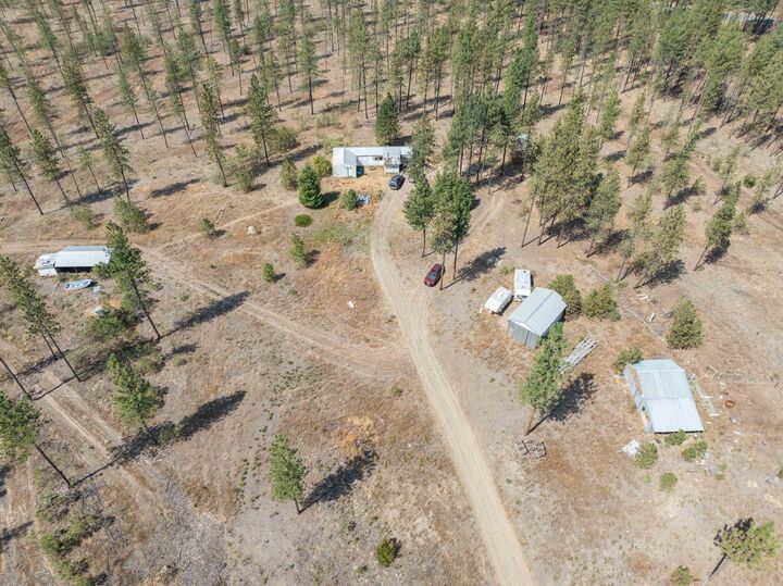 Property Photo: 5038 New House Ln WA 99013