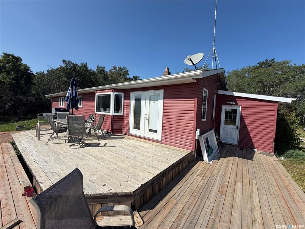 Property Photo: Rural Address SK S0J 2E0