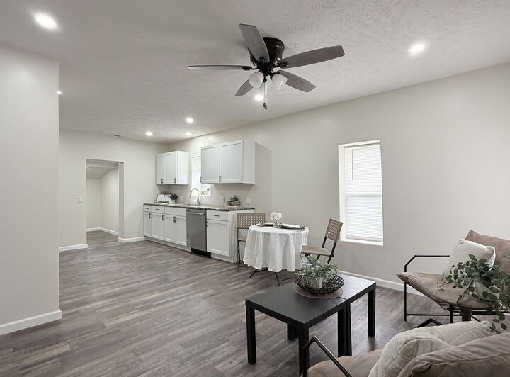 Property Photo: 201 Webster Street IA 51652