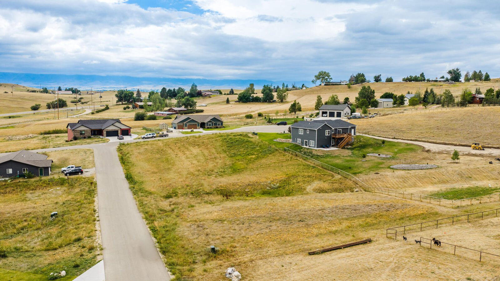 Property Photo: Lot 9 Freedom Lane WY 82801