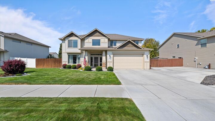 Property Photo:  4619 NW Commons Dr.  WA 99301 