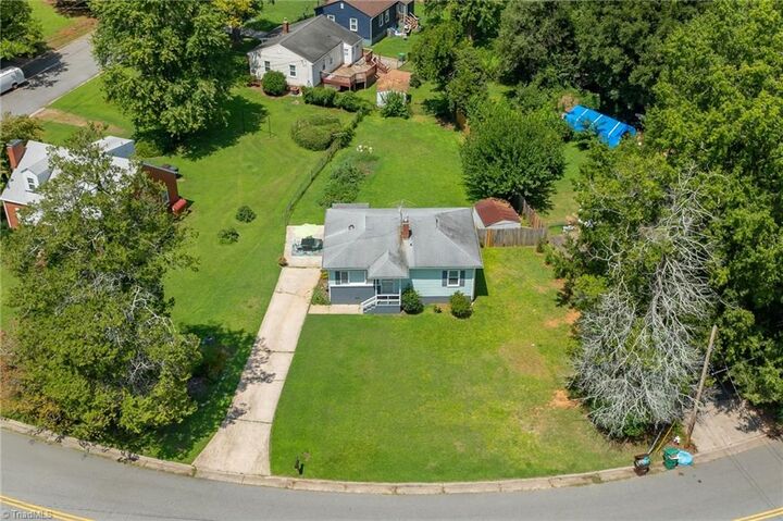 Property Photo:  1403 McGuinn Drive  NC 27262 