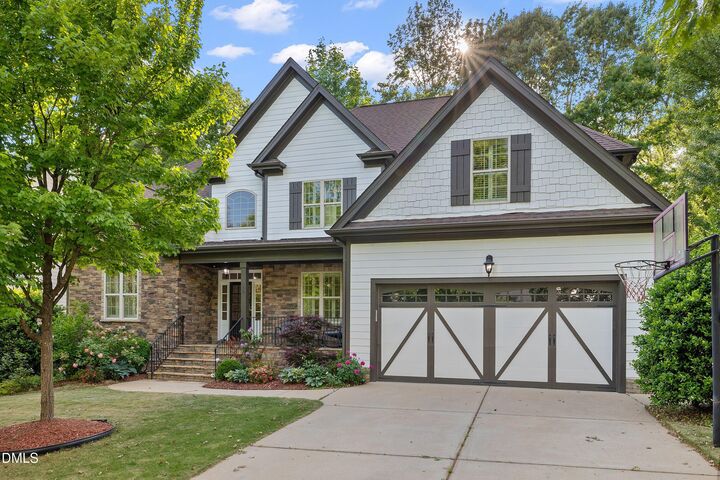 Property Photo:  308 Stearns Way  NC 27587 