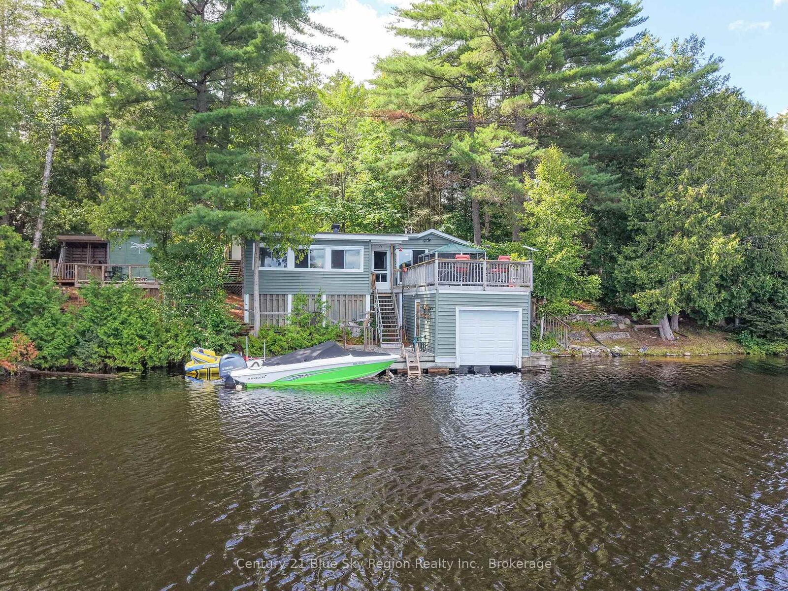 Photo de la propriété:  153 White Pine Road  ON P0H 2K0 