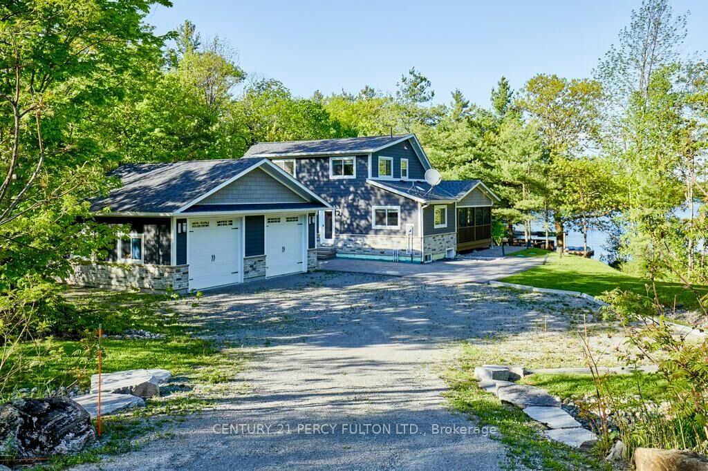 Property Photo:  450 Crooked Bay Road  ON P0C 1S0 