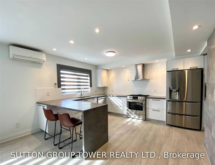 Property Photo:  2036 Davenport Road Unit 2  ON M6N 1C6 
