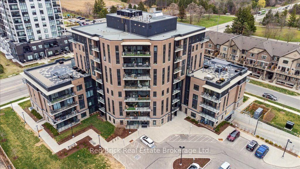 Property Photo:  332 Gosling Gardens 403  ON N1L 0P8 