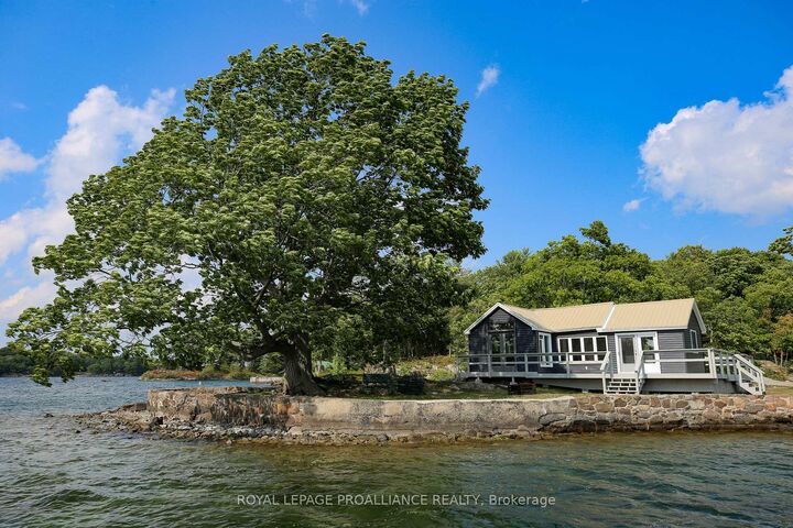 Property Photo:  1 Black Cat Island  ON K0E 1L0 