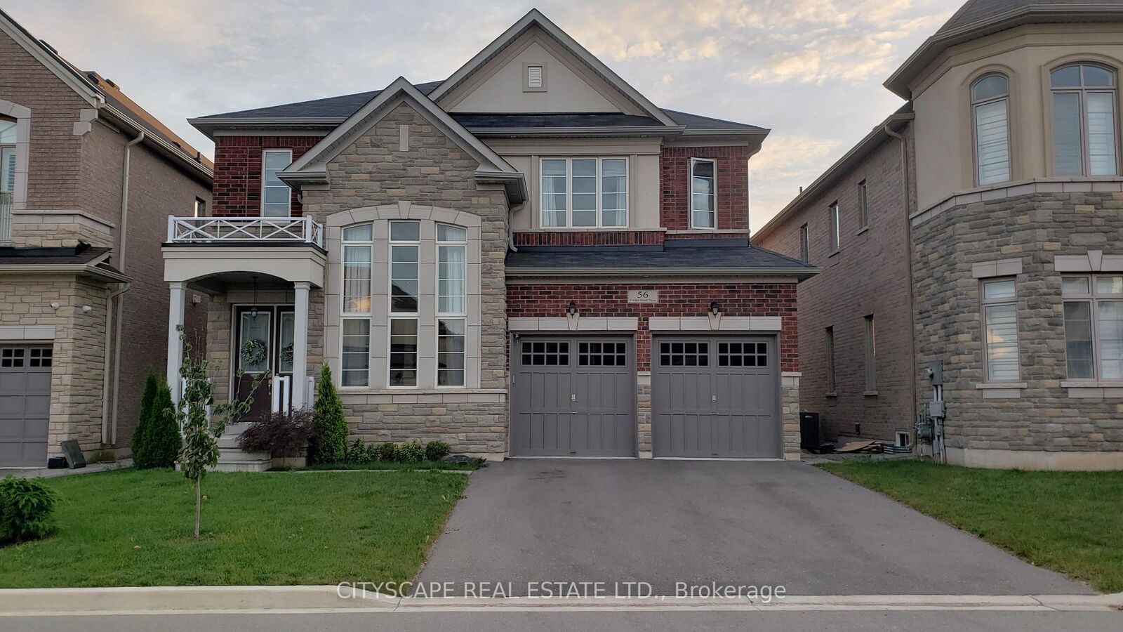 Property Photo: 56 Golden Hawk Drive ON L8B 1W9