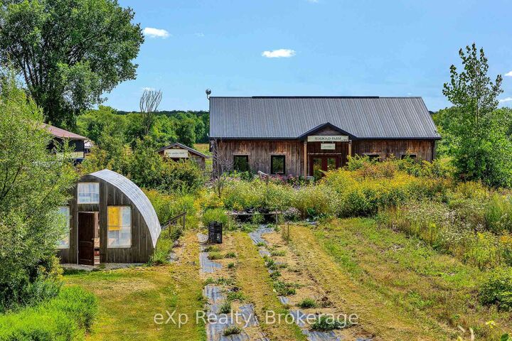 Property Photo: 805092 Sideroad 25 N/A ON N0C 1H0