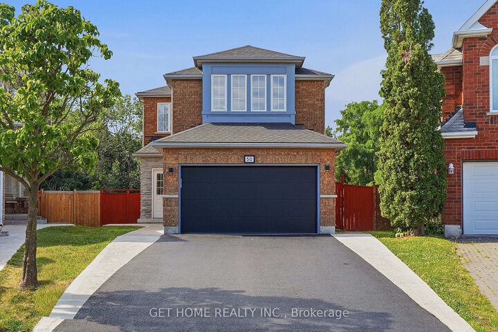 Property Photo: 50 Willow Park Drive ON L6R 2N4