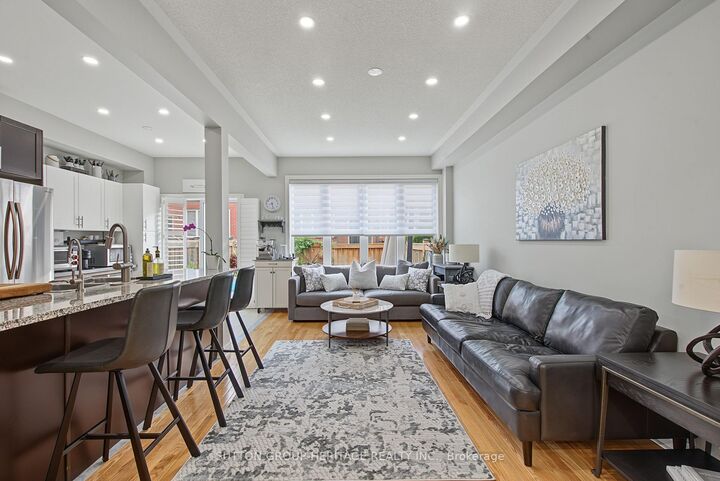 Property Photo: 15 Clarinet Lane ON L4A 0N8