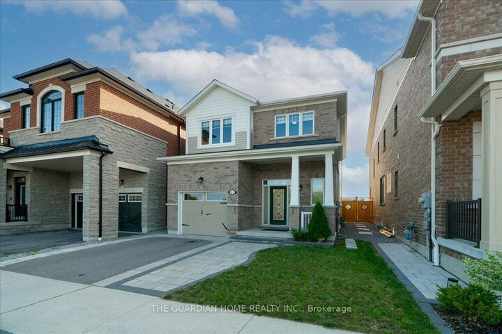 Property Photo: 45 Barkerville Drive ON L1P 0M4