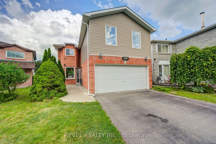 Property Photo: 2141 Theoden Court ON L1X 1Z9