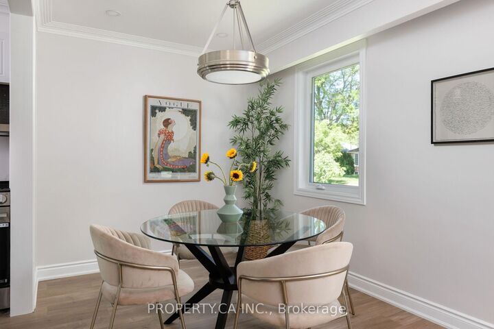Property Photo: 18 Alhart Drive ON M9V 2M9