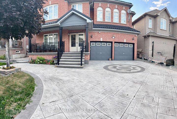 Property Photo: 4 Blazing Star Drive ON L6R 3E5