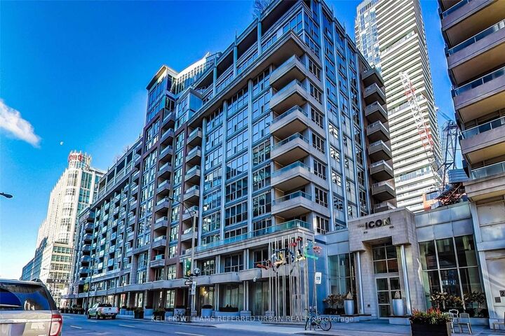 Property Photo: 250 Wellington Street W 339 ON M5V 3P6