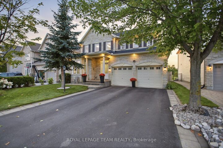 Property Photo: 790 Kilbirnie Drive ON K2J 0M4