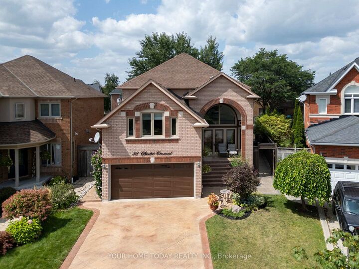 Property Photo: 58 Chester Crescent ON L7G 5W5