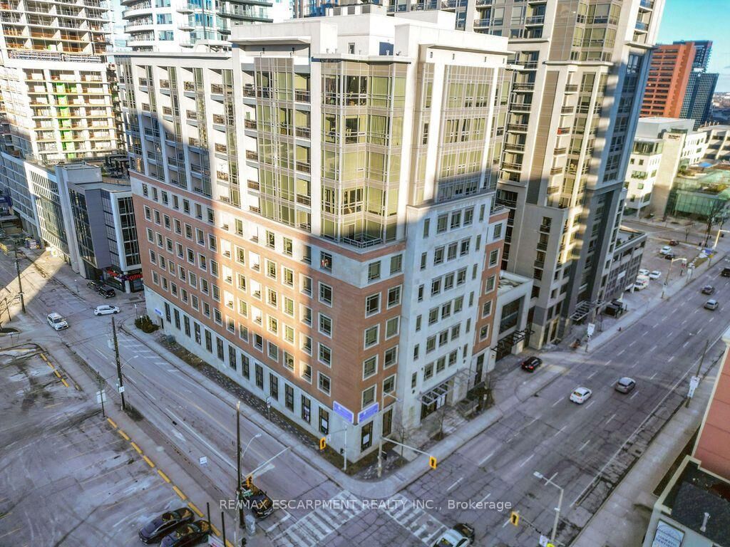 Photo de la propriété:  150 Main Street W 810  ON L8P 1H8 