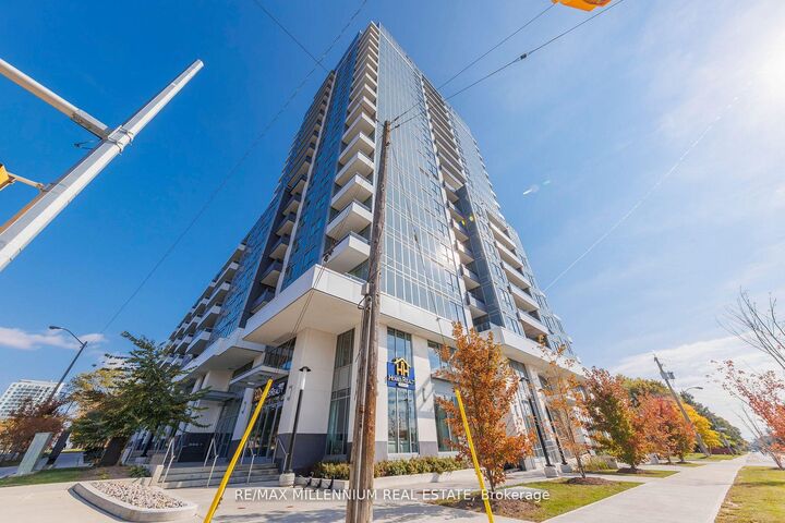 Property Photo: 3121 Sheppard Avenue E 602 ON M1T 0B6