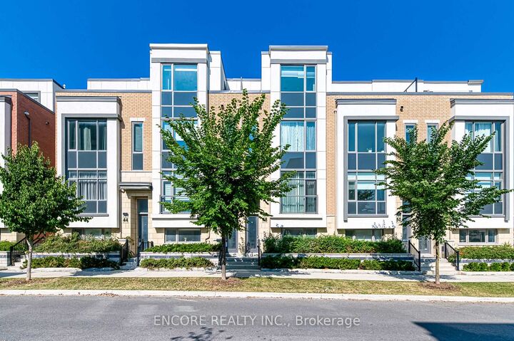 Property Photo: 48 William Saville Street ON L3R 9S3